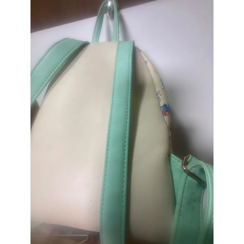 Disney Loungefly Lilo‎ and Stitch Watermelon Vacation Mini Backpack